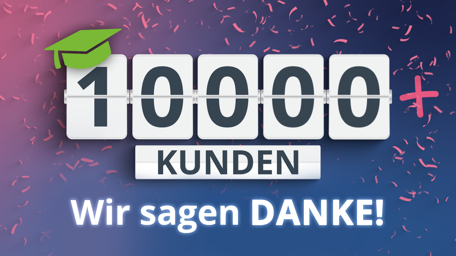 10.000 Kunden. 350.000 Lernende. Ein digitaler Weg.